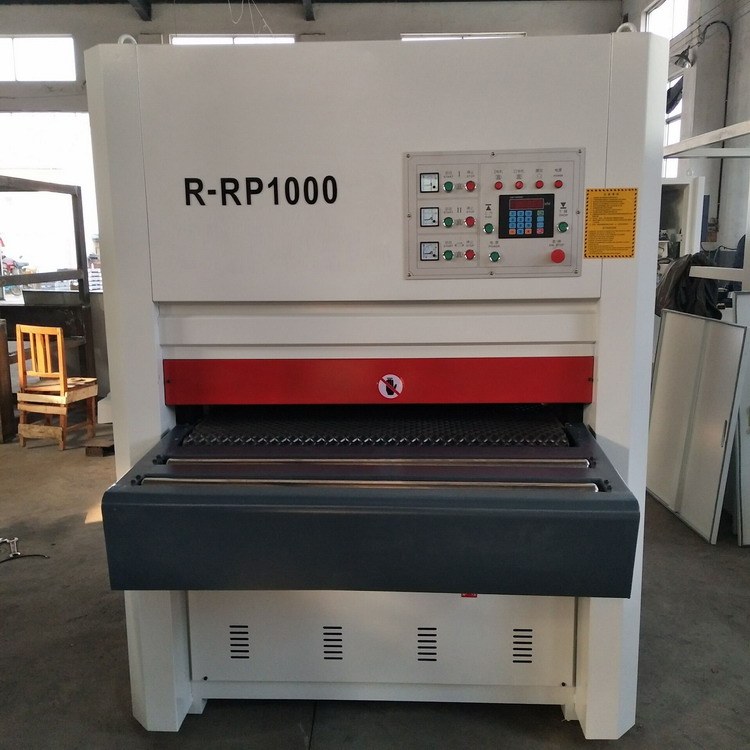 砂光機(jī)常見問(wèn)題之啃頭打尾